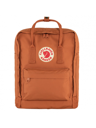Fjallraven Kanken –  Terracotta Brown 